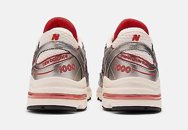 on cloud: Кроссовки, 39.5, 40, New Balance, Новый, цвет - Белый, Платная доставка, Бесплатная доставка, Самовывоз — 5