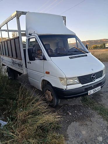 sprinter 2 2: Легкий грузовик, Mercedes-Benz, Стандарт, 3 т, Б/у — 2