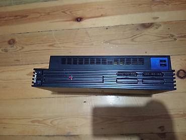 playsation 2: Sony PlayStation 2 (PS2) komplekti - Model: PS2 “Fat” korpus — 2