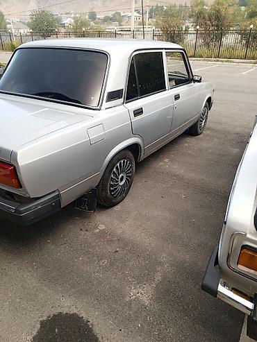 monza chevrolet: ВАЗ (ЛАДА) 2107: 2012 г., 1.6 л, Механика, Бензин, Седан — 4