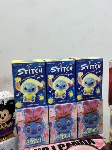 Oyuncaqlar: Kolleksiya fiqurları və sürpriz qutular – müxtəlif brendlər və — 5