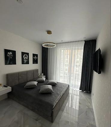 кафе иссыкуль: 1 комната, Восток-5 мкр, Круглосуточное заселение — 3