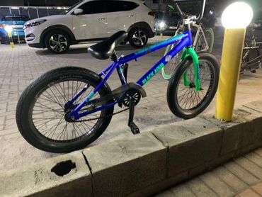 BMX велосипеды: BMX велосипед, Рама XL (180 - 195 см) — 2