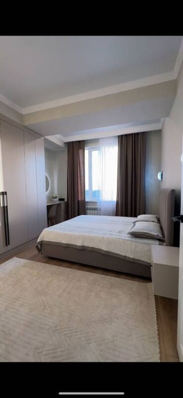 2 комнаты, 63 м², Элитка, 15 этаж, Евроремонт