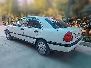 касем машина: Mercedes-Benz C-Class: 1993 г., 2.2 л, Бензин, Седан — 2