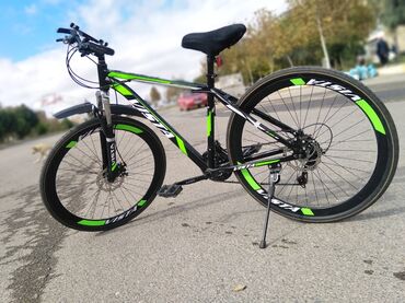 qaçış velosipedi: İşlənmiş Şəhər velosipedi Vista, 29", Ünvandan götürmə