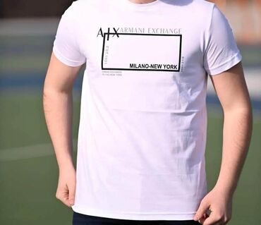 Majice: Muske pamucne majice top kvaliteta . Dostupne velicine M L XL 2XL 3XL — 17