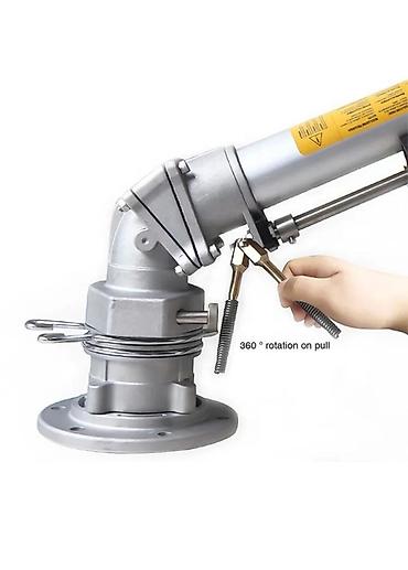 Другие системы полива: Спринклер для полива поле! Радиус полива до 60 метра Рабочий давление — 7