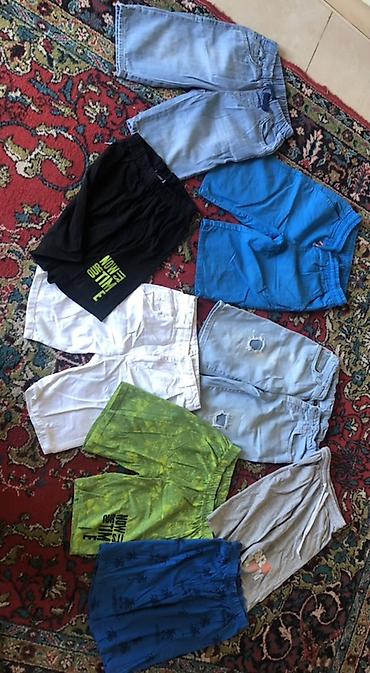 Şortlar: Şort, Oğlan üçün, 7 - 8 yaş — 1