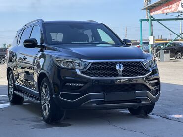 нехсия 2 ош: Ssangyong Rexton: 2020 г., 2.2 л, Автомат, Дизель, Жол тандабас