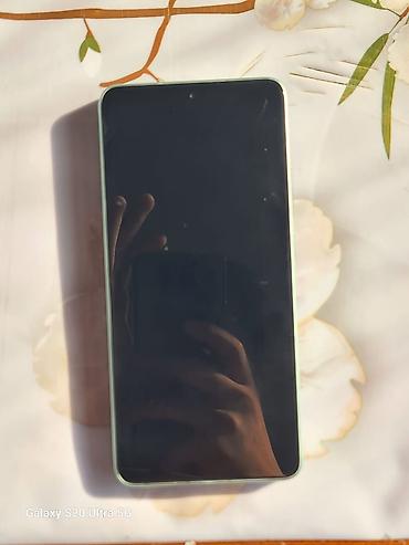 оригинальный чехол на редми 9: Poco X7 Pro, Б/у, 256 ГБ, цвет - Зеленый, 2 SIM — 8