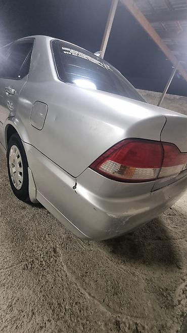 lada 2105: Honda Accord: 2002 г., 1.8 л, Автомат, Бензин, Седан — 5