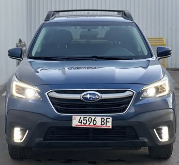 субару авто: Subaru Outback: 2021 г., 2.5 л, Вариатор, Бензин, Кроссовер