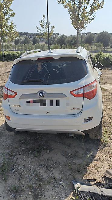 chery cowin: Changan CS35: 1.6 l | 2014 il 175000 km — 2