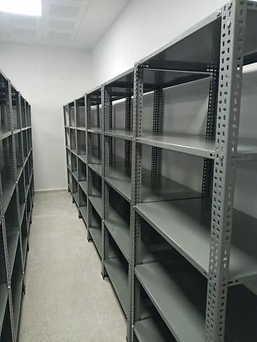stellaj nədir: Dizayn, proyekt mövcuddur, 1 il zəmanət, Kredit var — 4