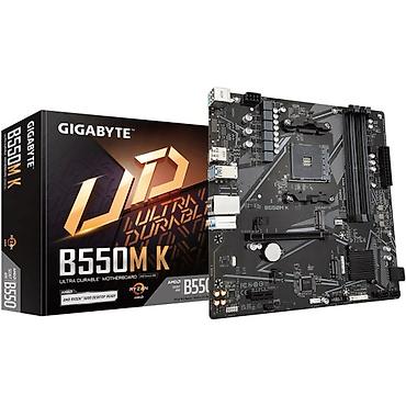 500gb ssd: Ana Plata Gigabyte B550M K DDR4 Yeni✅Zemanet✅Catdirilma✅ ➡️Gigabyte — 1