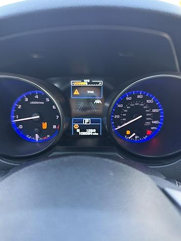 vip nomer: Subaru Legacy: 2019 г., 2.5 л, Автомат, Бензин, Седан — 5