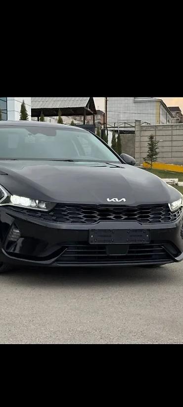 Kia: Kia K5: 2019 г. — 12