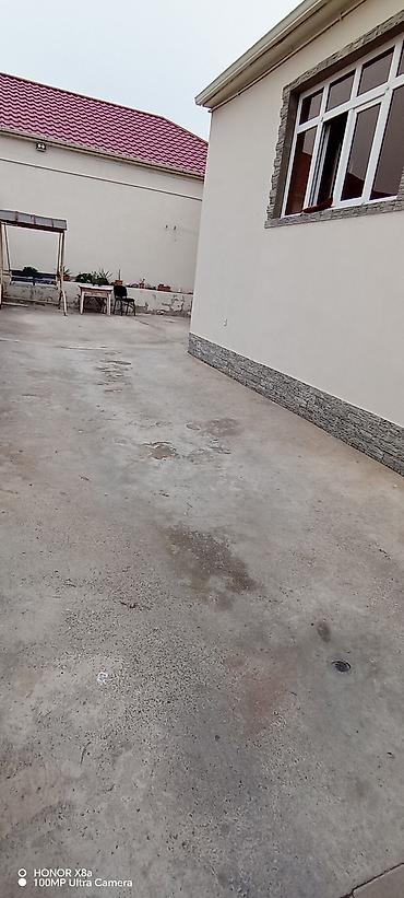 salyan ev: 4 otaqlı, 110 kv. m, Kredit yoxdur, Orta təmir — 6