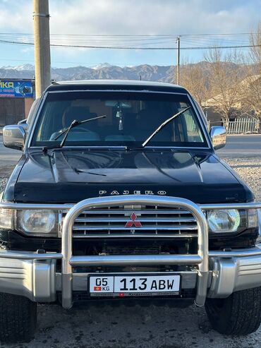ауди а4 коробка автомат: Mitsubishi Pajero: 1993 г., 2.5 л, Автомат, Дизель, Внедорожник
