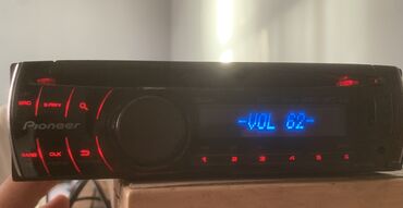 pioneer dvh: Pioneer 4250 
Usb yeri işləmir 
Başqa hərbirşeyi işləkdir