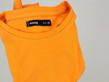 mango tshirt: Sinsay, T-shirt damski, rozmiar XS — 5