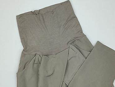 dungarees pull and bear: Anna Field, Spodnie materiałowe damskie, rozmiar M — 1
