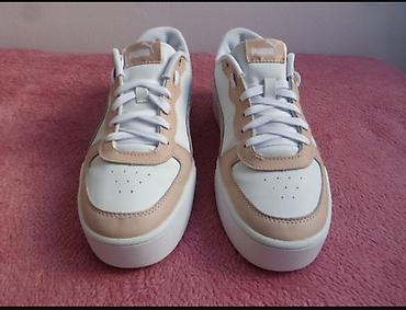 cvjetne sandale: Puma ženske patike – niskog profila - Model: lifestyle/sportske — 2