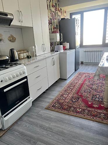 60: 3 комнаты, 60 м², Арча-Бешик ж/м Индивидуалка, 5 этаж, Евроремонт — 3