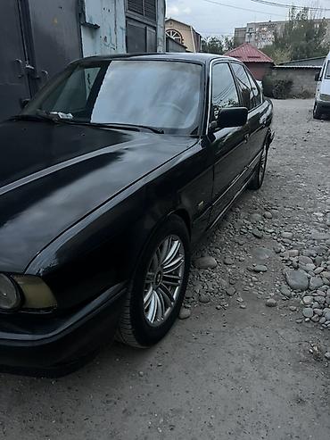 Продажа авто: BMW 5 series: 1991 г., 2.5 л, Механика, Седан — 2