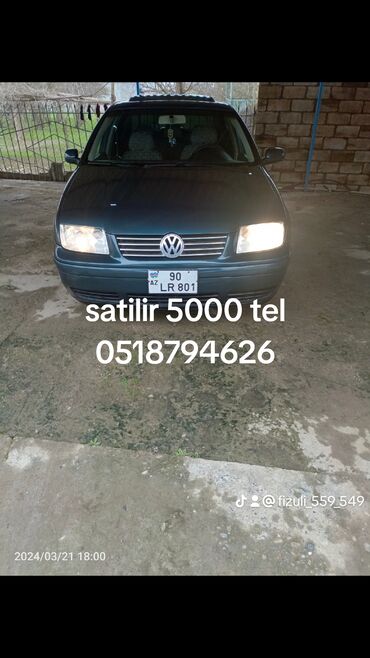 ford transit 5 1 satilir: Volkswagen Jetta: 1.6 l | 2001 il Sedan