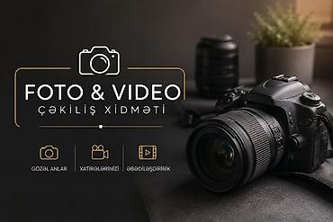 video cəkən: Salam! 👋📸 Peşəkar Foto və Video Çəkiliş Xidməti ✨ Gözəl anlar — 1