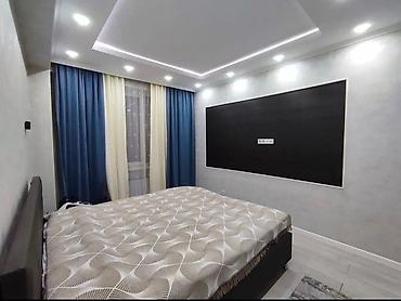 беловодский кв: 3 комнаты, 90 м², Тунгуч мкр Элитка, 2 этаж, Дизайнерский ремонт — 7