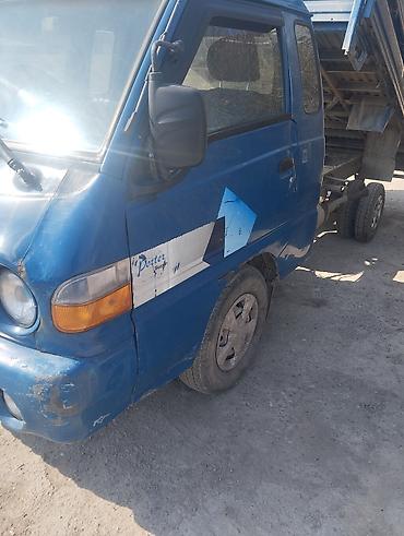 Hyundai: Hyundai Porter: 2001 г., 2.5 л, Дизель — 3