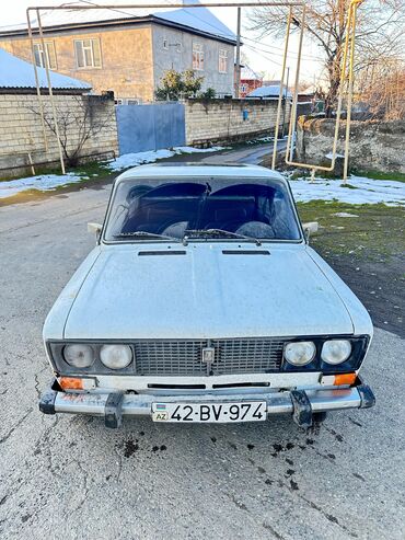 tecili vaz 2107 satilir: VAZ (LADA) 2106: 1.6 l | 1986 il 85423 km Sedan