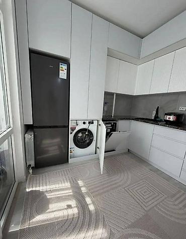 Продажа квартир: 1 комната, 33 м², Пишпек Элитка, 8 этаж — 2