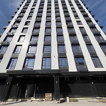 Продажа квартир: 2 комнаты, 74 м², Элитка, 9 этаж, Дизайнерский ремонт — 11