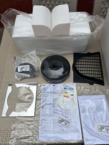 electrolux eohm6221: Aspirator Electrolux, rəng - Ağ, Yeni — 3