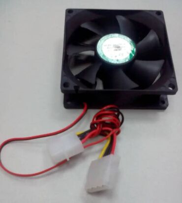 Системы охлаждения: Система охлаждения, Новый, Кулер — 2