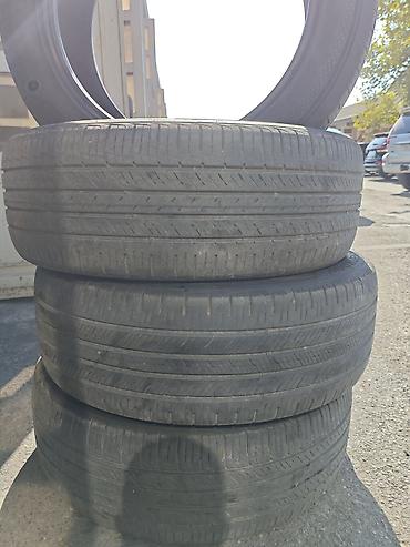 raf masin: Hankook Dynapro HP2 təkər dəsti - Ölçü: 235/55 R19 (235/55R19 — 2