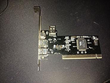 fire: Карта расширения VIA VT6307 IEEE 1394 FireWire PCI Expansion Card 3 — 2