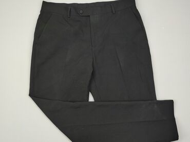 Spodnie S (EU 36), Tkaniny syntetyczne, stan - Bardzo dobry