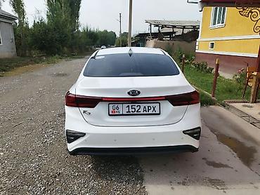 Kia: Kia K3: 2018 г., 1.6 л, Вариатор, Бензин, Седан — 4