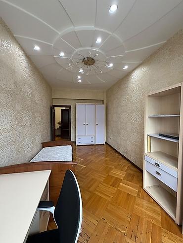 Продажа квартир: 4 комнаты, 192 м², ул. Московская / Уметалиева Элитка, 4 этаж, Евроремонт — 4