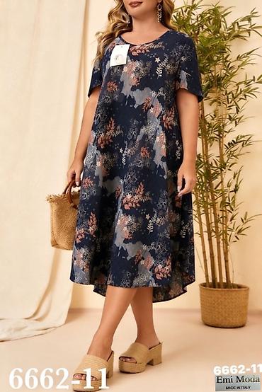 Haljine: Haljina –veci brojevi
1950 din — 14