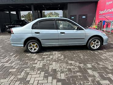хонда свик 2004: Honda Civic: 2004 г., 1.4 л, Механика, Бензин, Седан — 5