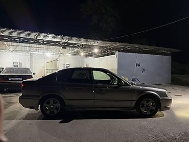 субару форестер б4: Subaru Legacy: 2001 г., Автомат, Бензин, Седан — 3