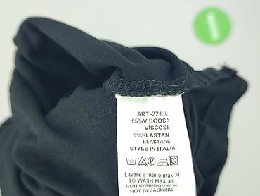 basic tops h: Styled In Italy, Top damski, rozmiar S — 5
