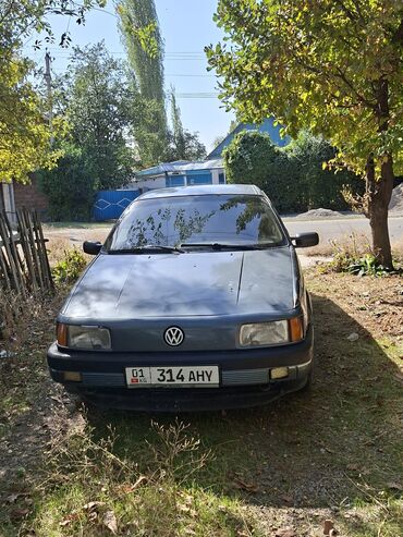 задние плафоны гольф 3: Volkswagen Passat: 1989 г., Седан