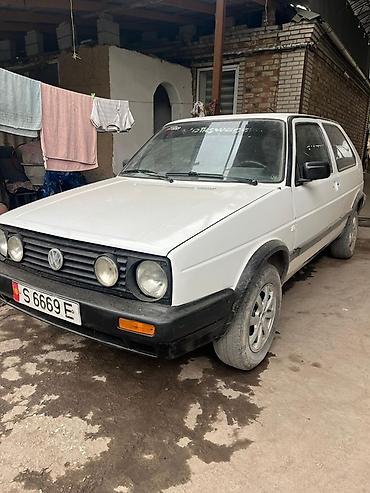 голф 3 белый: Volkswagen Golf: 1988 г., 1.8 л, Механика, Хэтчбэк — 3